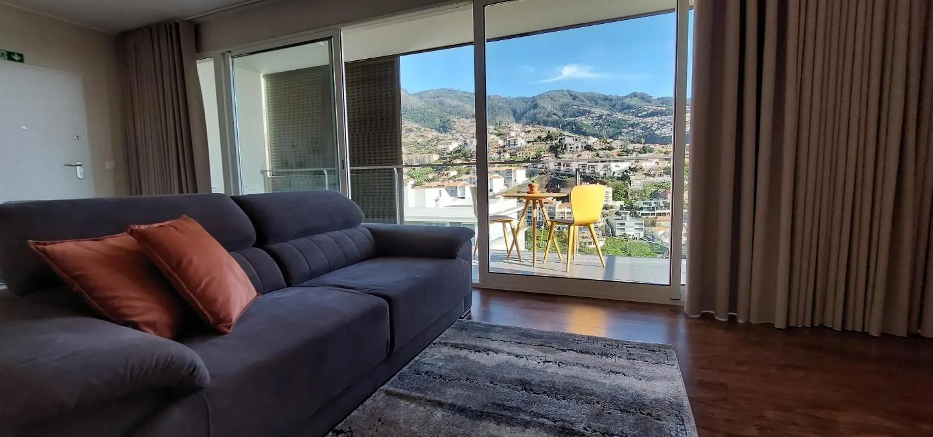 Highrise Madalenas Apartment Funchal