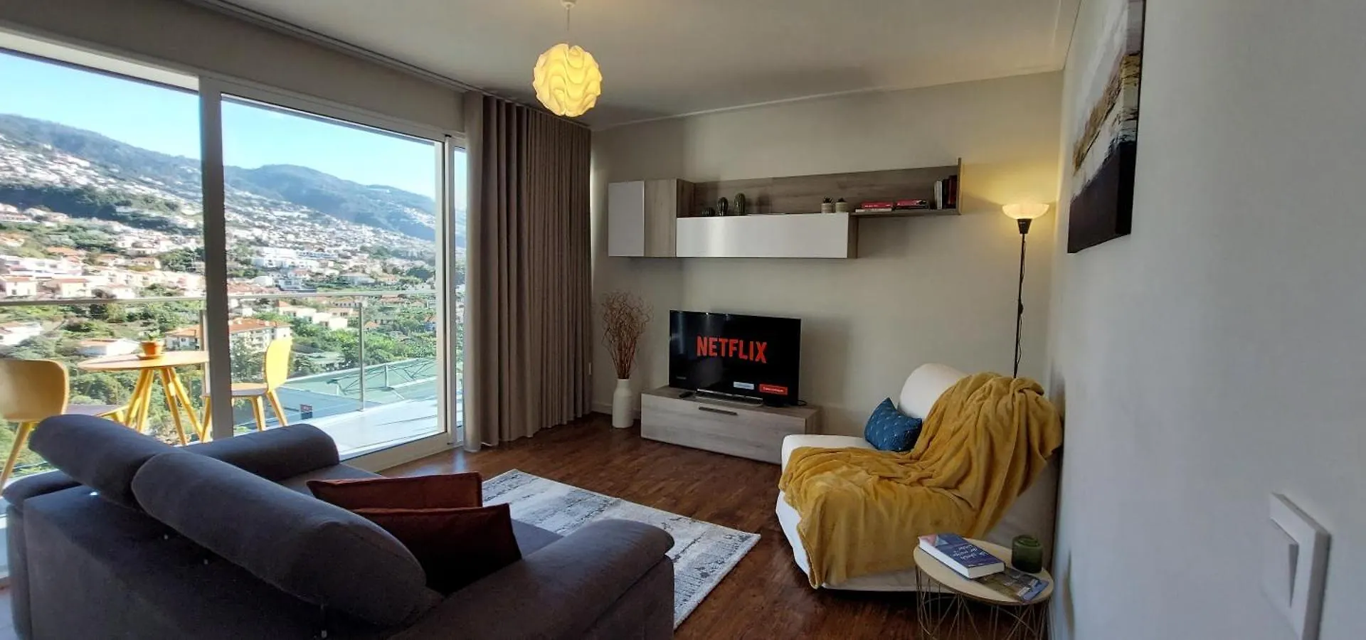 Highrise Madalenas Apartment Funchal